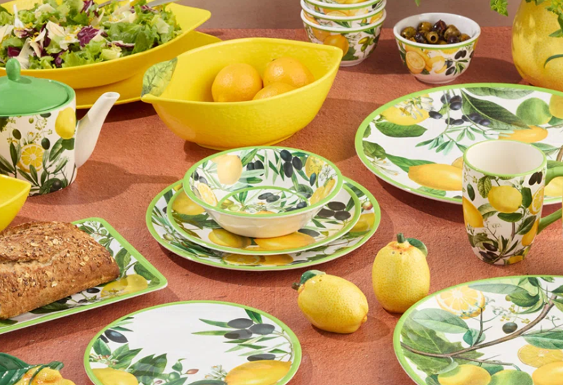 Explore Tableware, Baking Utensils And Glassware
